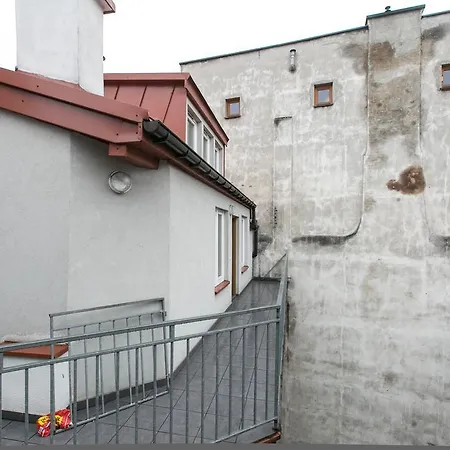 Apartman Echodom Paulinska 30 *