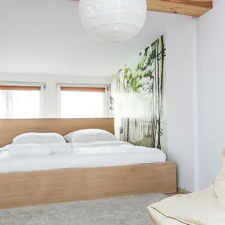 Apartman Echodom Paulinska 30 Krakkó