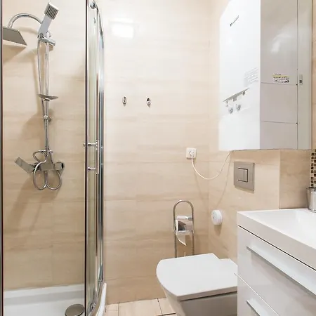 Apartman Echodom Paulinska 30