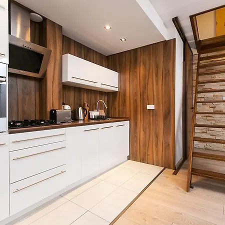 Apartman Echodom Paulinska 30 *