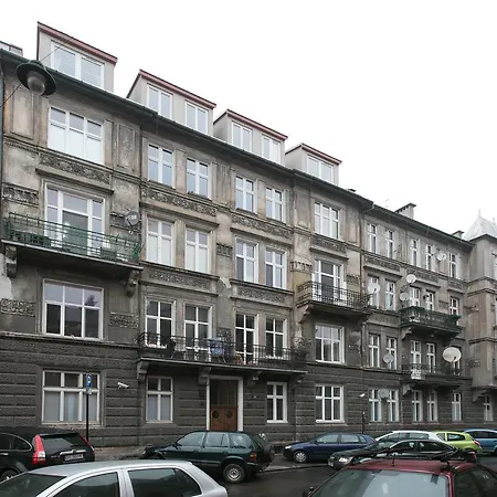 Apartman Echodom Paulinska 30 Krakkó