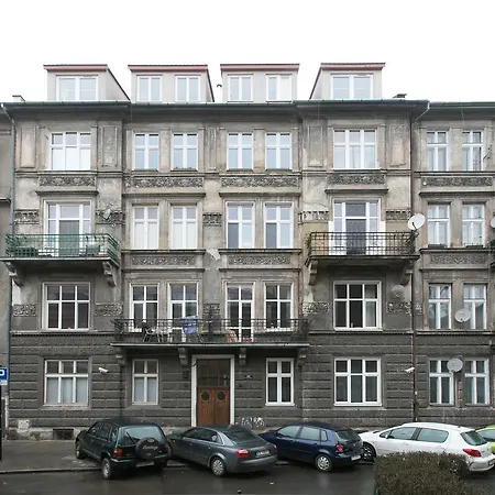 Echodom Paulinska 30 * Krakkó